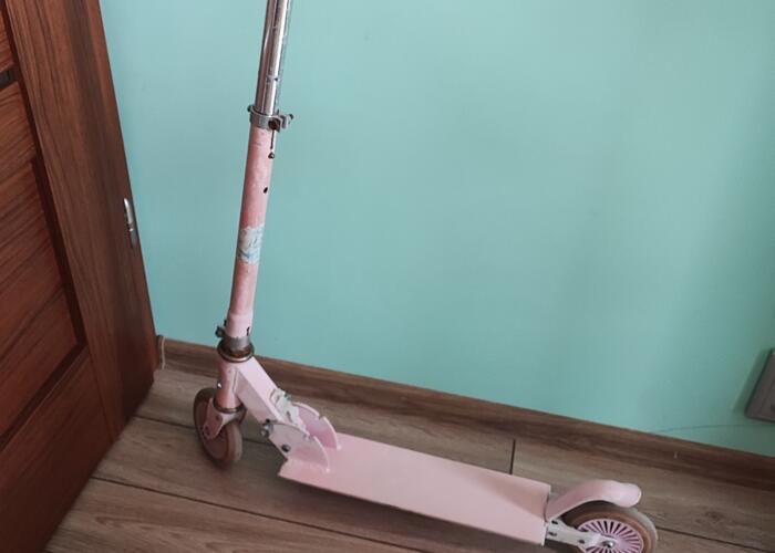 Grajewo ogłoszenia: Sprzedam hulajnogę, stan dobry+